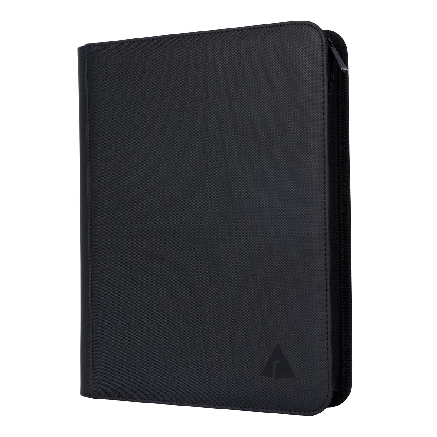 Alteagle 9 Pocket Card Binder, Fits 828 Trading Cards Side Loading Ringless Card Album for TCG and Sports Cards