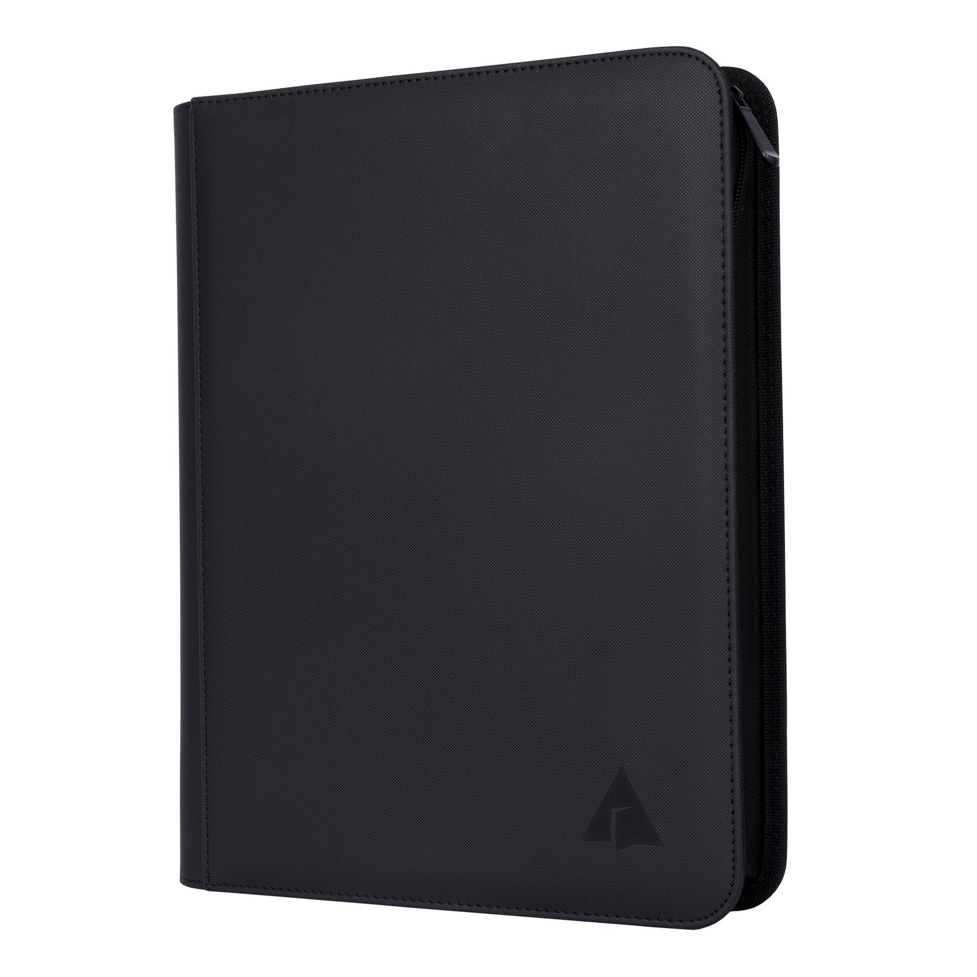 Alteagle 9 Pocket Card Binder, Fits 828 Trading Cards Side Loading Ringless Card Album for TCG and Sports Cards