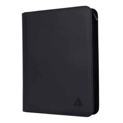 Alteagle 9 Pocket Card Binder, Fits 828 Trading Cards Side Loading Ringless Card Album for TCG and Sports Cards