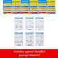Mattel Games Pictionary Board Game, Drawing Game for Kids, Adults and Game Night with Dry Erase Markers and Boards