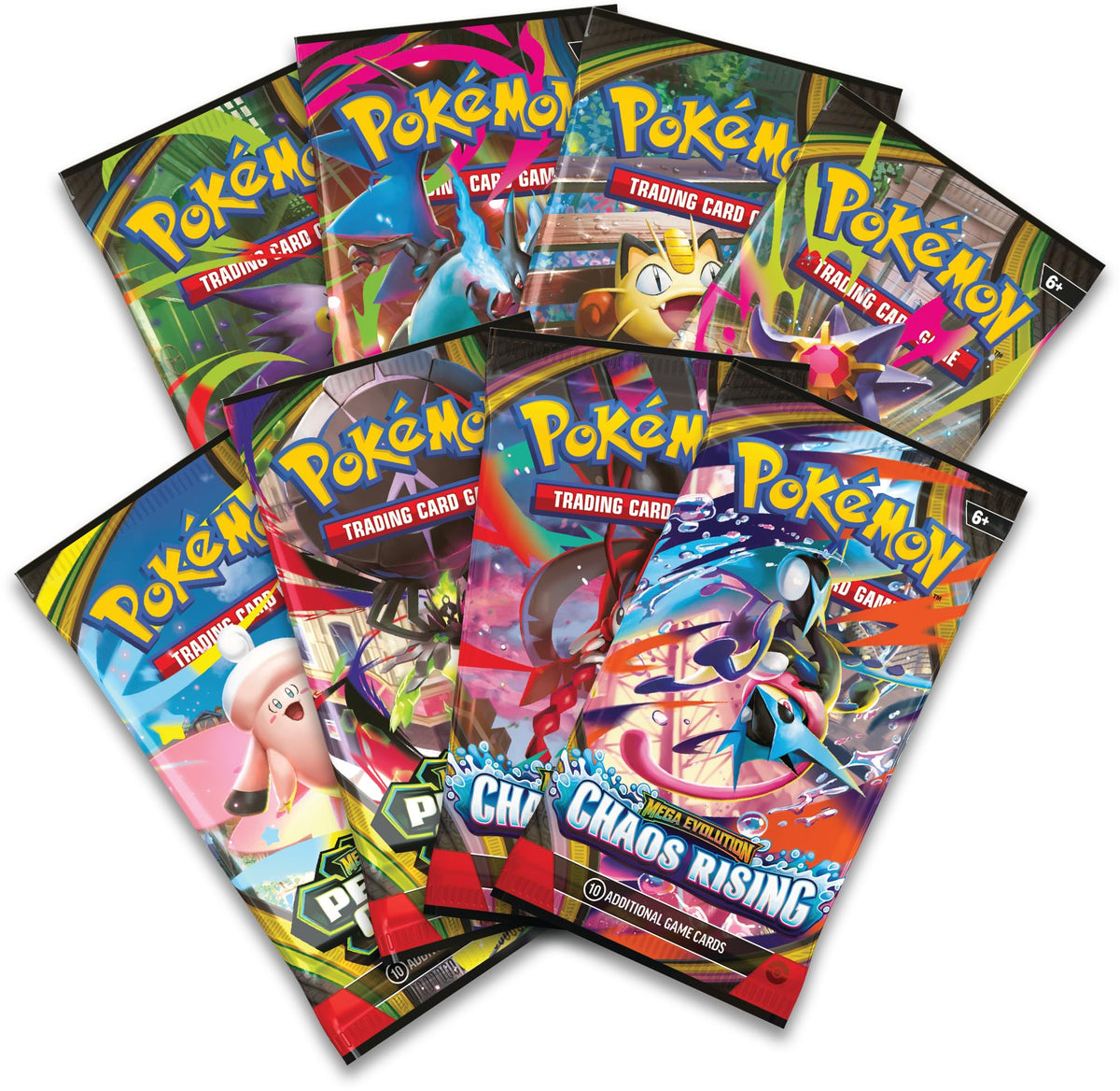 Pokémon TCG: Mega Greninja ex Premium Collection
