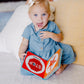 Melissa & Doug Poke-a-Dot First Words Shapes & Colors 3-Pack