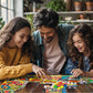 White Mountain 1000 Piece Jigsaw Puzzle, The Games We Played