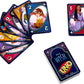Mattel Games UNO Disney Wish Card Game for Kids, Family Night & Adults with Characters from The Movie & Special Rule, 2 to 10 Players