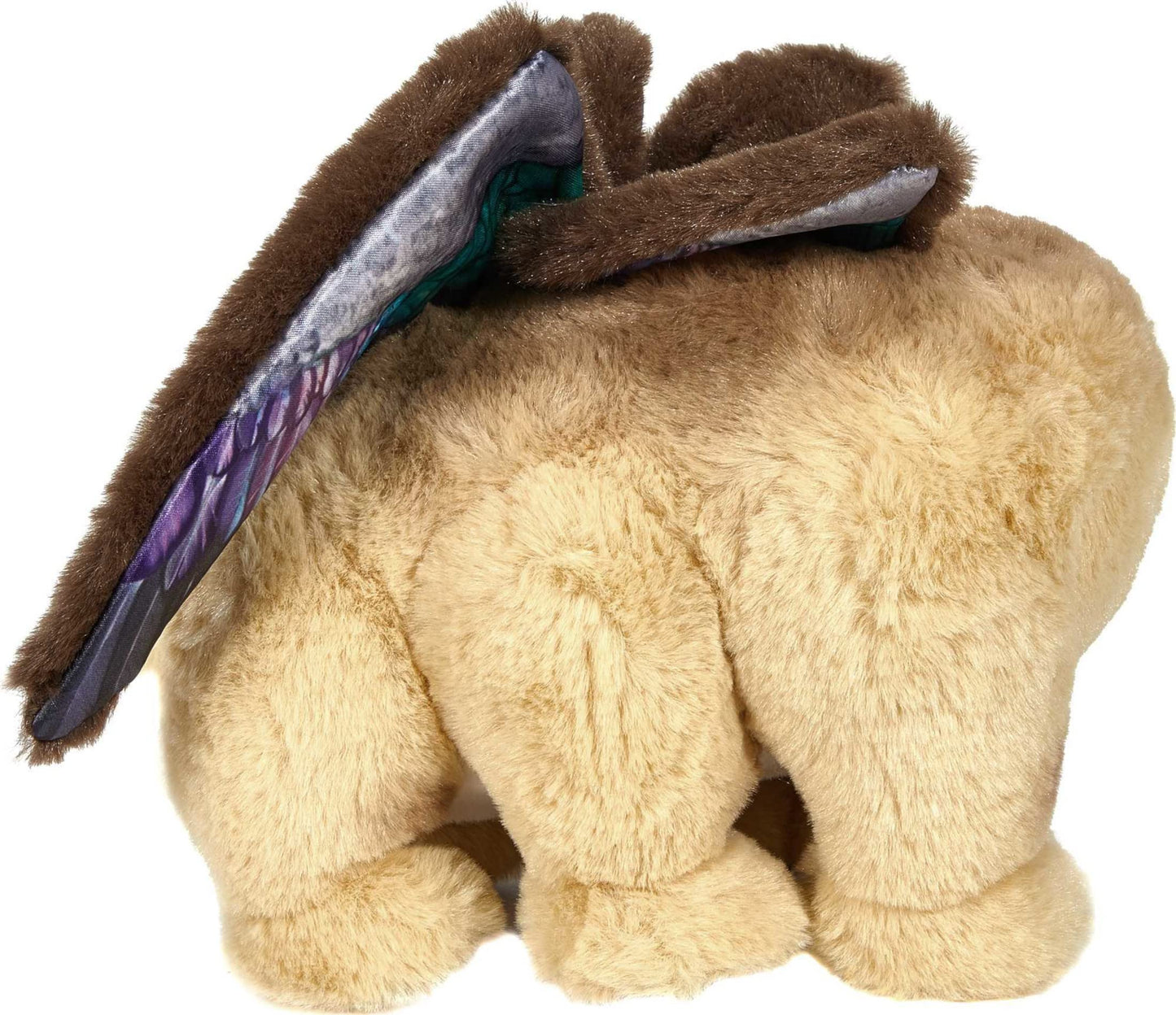 Marvel Studios’ Shang-Chi Morris Plush Character, 8-inch Soft Doll Inspired by Marvel Studios’ Shang-Chi and The Legend of The Ten Rings, Collectible