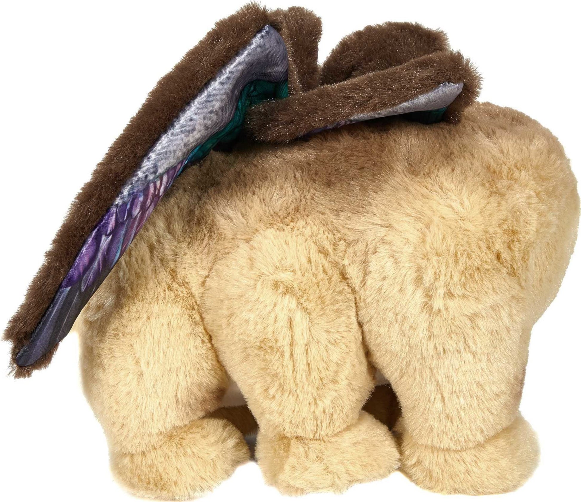 Marvel Studios’ Shang-Chi Morris Plush Character, 8-inch Soft Doll Inspired by Marvel Studios’ Shang-Chi and The Legend of The Ten Rings, Collectible