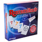 Pressman Rummikub - The Original Rummy Tile Game | Exciting Family Game of Strategy and Luck | Promotes STEM Skills | For Kids, Teens, Adults | 2-4