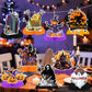 9 Pcs Halloween Centerpieces for Tables Halloween Table Decorations Halloween Party Decorations Halloween Decorations Halloween Birthday Party