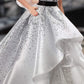 Barbie Collector 60th Anniversary Doll, Blonde, with Diamond-Inspired Gown