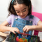 Lite Brite Ultimate Value Retro Toy, 12 Seasonal Templates, Peg Pouch, Amazon Exclusive, Light up Creative Activity Toy, Educational Stem, Gift
