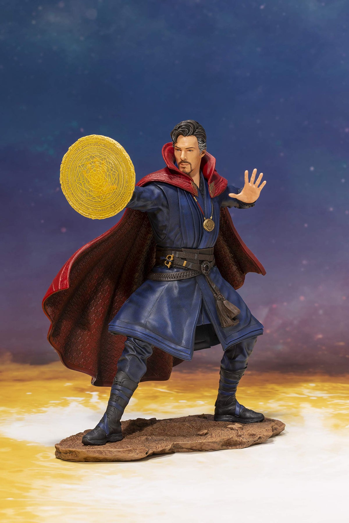 Kotobukiya Avengers Infinity War: Doctor Strange Artfx+ Statue