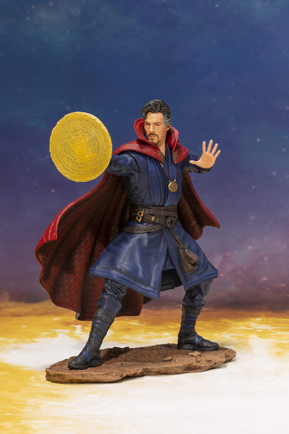 Kotobukiya Avengers Infinity War: Doctor Strange Artfx+ Statue