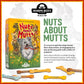 Grandpa Beck's Games Nuts About Mutts - Family-Friendly Hand-Elimination Card Game - for Kids, Teens, and Adults - from The Creators of Cover Your