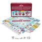 Late for The Sky Indiana University IU-Opoly Campus Edition Family Board Game, 2-6 Players, College-Themed Property Trading with Tokens & Landmarks