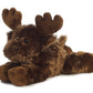 Aurora Bundle Deer Maxamoose and Black Bear Woodland Forest Mini Flopsies