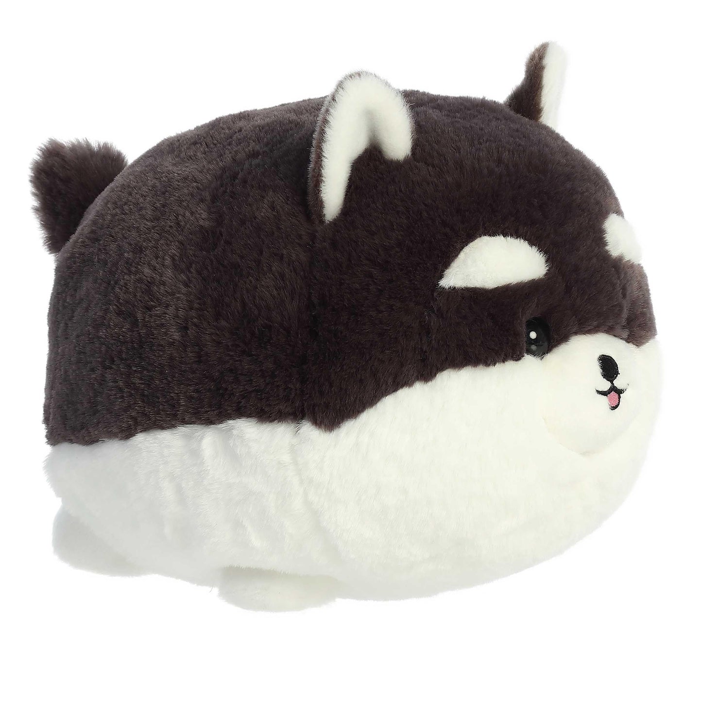 Aurora - Teddy Pets - 10" Black N White Pom