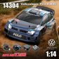 TesPower Mjx Brushless Rc Cars 14304, 4wd Rc Car All-Road RC Drift Car,1/14 High Speed Electric Rc Cars Drift for Adults