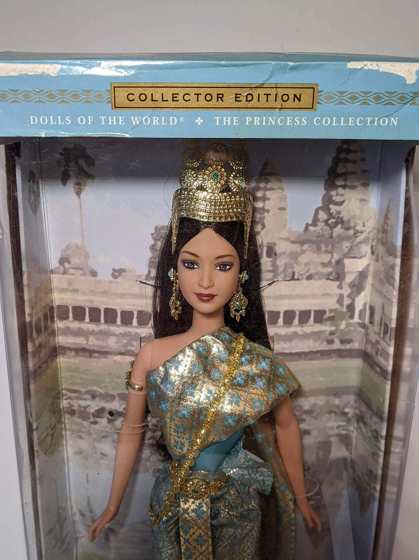 None Dolls of The World: Princess of Cambodia Barbie