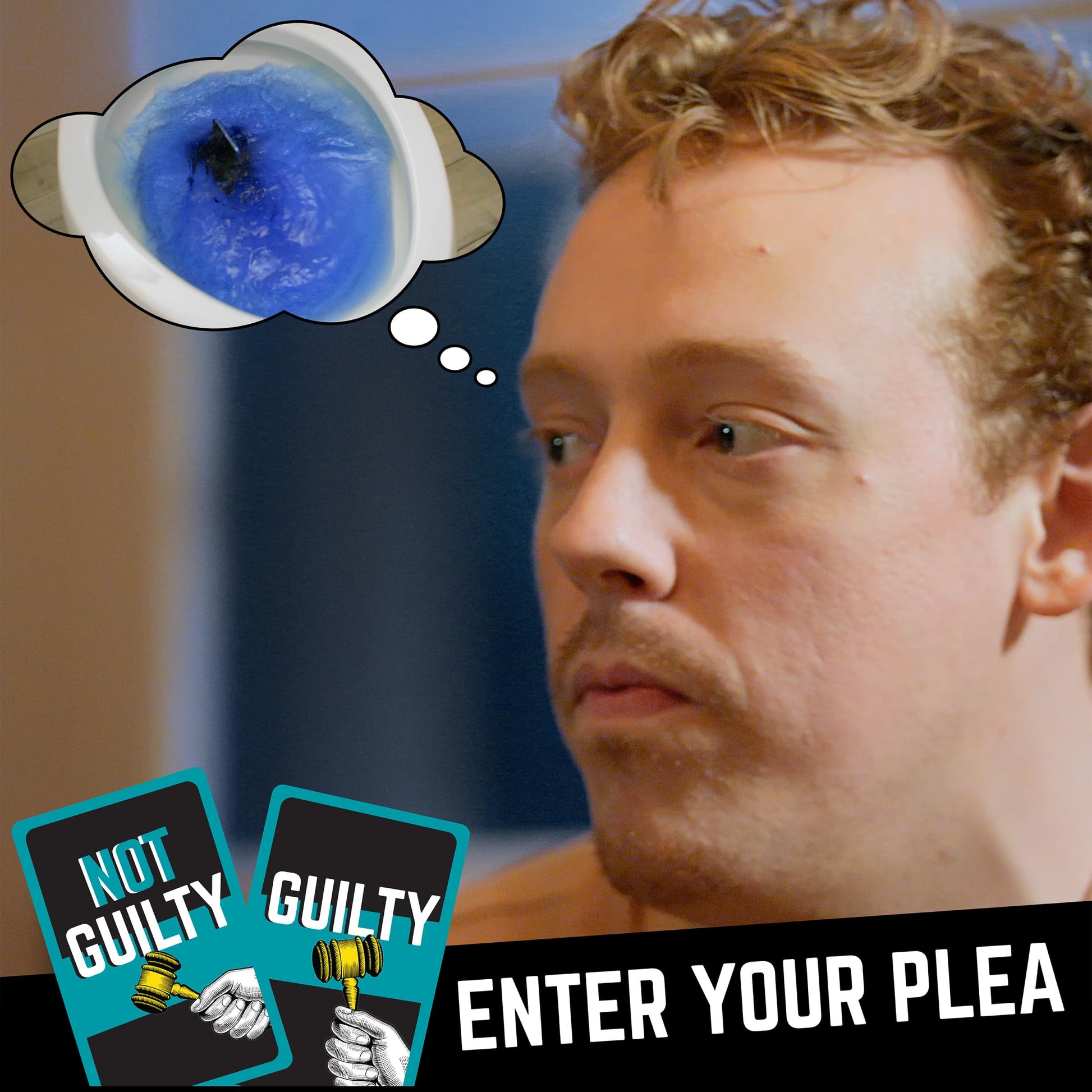 Judge Your Friends, The Hilarious Party Game of Hidden Secrets and Scenarios, Perfect for Game Night with Friends Ages 18 and Up, for 2 or More