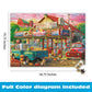 Buffalo Games - Country Store - 1000 Piece Jigsaw Puzzle for Adults