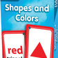 Teacher Created Resources Shapes and Colors Flash Cards (EP62051)