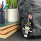 Watchover Voodoo 3-Inch Stress Reducer Keychain - Handcrafted Gift to Bring Good Luck and Positivity Everywhere You Go