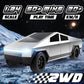 Innofans 1:24 Scale High-Speed Remote Control Car - All Terrain Electric Vehicle with LED Lights PCS, Extended Battery Life, for Boys Girls & Adults