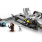 Lego Star Wars The Mandalorian's N-1 Starfighter 75325 Building Set