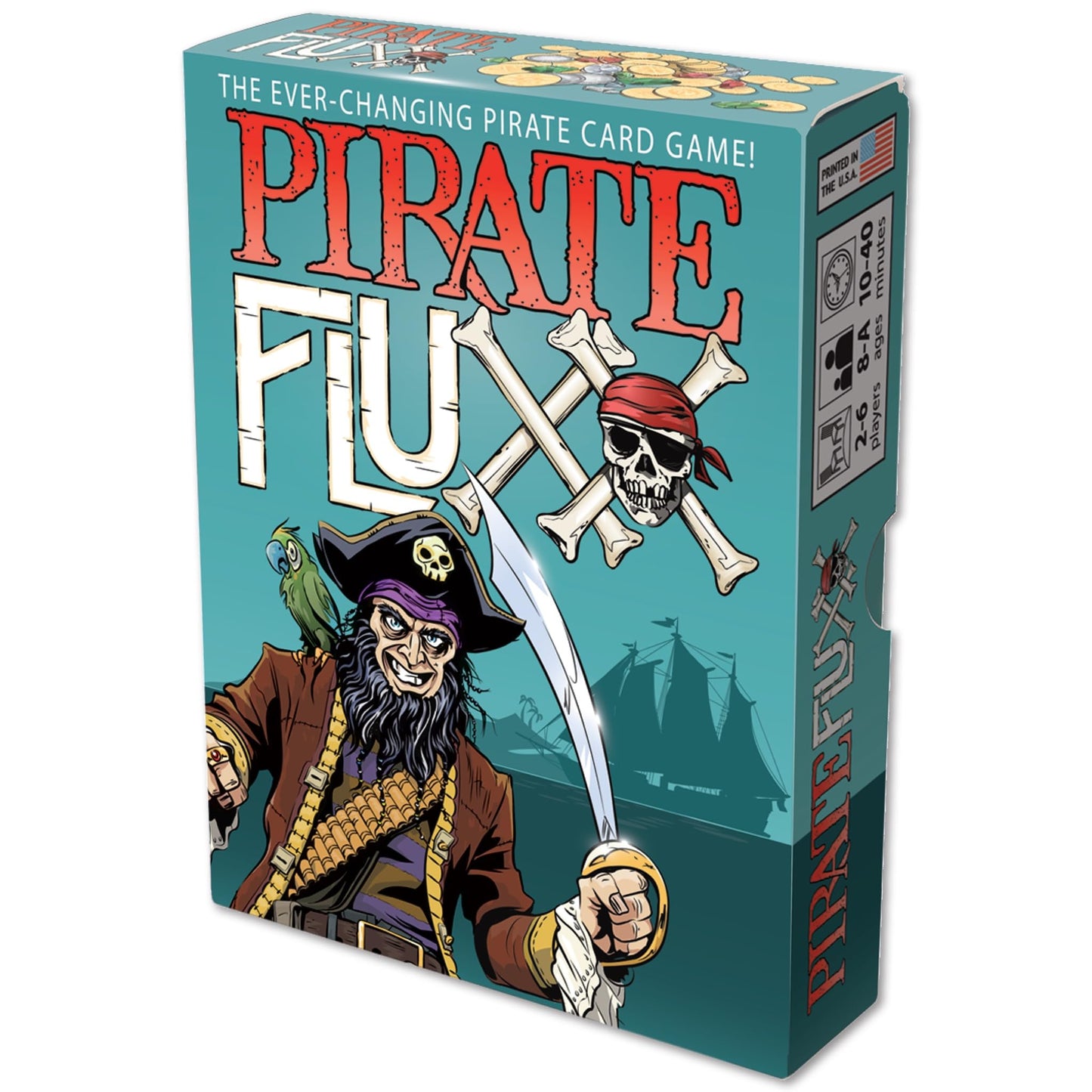 Pirate Fluxx