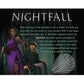 Sophisticated Cerberus Games: The Stifling Dark Nightfall Expansion - Horror Strategy Board Game, New Content, Requires Base Game, Age 14+, 2-5 Player