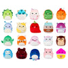 Squishmallows Original Micromallows Plush 20-Pack