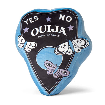Hasbro Ouija Moth Planchette Halloween 15" Cloud Travel Pillow, Plush Stuffed Toy, Decorations, Gift for Girls & Boys