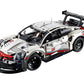 LEGO Technic Porsche 911 RSR Race Car Model Building Kit 42096, Advanced Replica, Exclusive Collectible Set, Gift for Kids, Boys & Girls