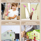 Puzzled The Alamo 3D Puzzle Wood Building Kit - 3D Wooden Puzzle Model Building Kits for Kids and Adults, Fun Educational Construction DIY Wooden