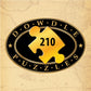 Dowdle Personal Puzzle - Plymouth - 210 Piece
