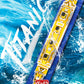 dOvOb Micro Mini Blocks Titanic Model Building Set with 2 Figure, 1872 Piece Mini Bricks Toy, Gift for Adults and Kids