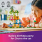 LEGO Friends Tree House Building Toy - Pretend Play Building Blocks with Cat Toys & 2 Minidolls, Creative Storytelling Toy for Girls and Boys Ages 9+
