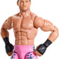 WWE Elite Action Figure SummerSlam Dolph Ziggler with Accessory and Mr. Perfect Build-A-Figure Parts