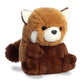 Aurora Rolly Pet 5" AKI Red Panda Playful Stuffed Animal