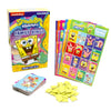 Aquarius Spongebob Squarepants Family Bingo Game, Nickelodeon Party Game for Kids Teens Adults, Officially Licensed Gift, Ages 8+