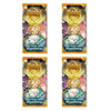 CookieRun TCG: Age of Heroes and Kingdoms Booster Set 2-4 Booster Packs | 2 Players | Ages 6+
