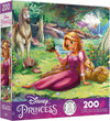 Ceaco - Disney Rapunzel and Pascal - 200 Piece Puzzle for Kids Ages 8-12