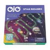 OjO Space Rescuers Solar System Science Game Children Become Astronomers! STEM Educational Toy (Age 5+) | Science Board Game for Kids | Learn Planets