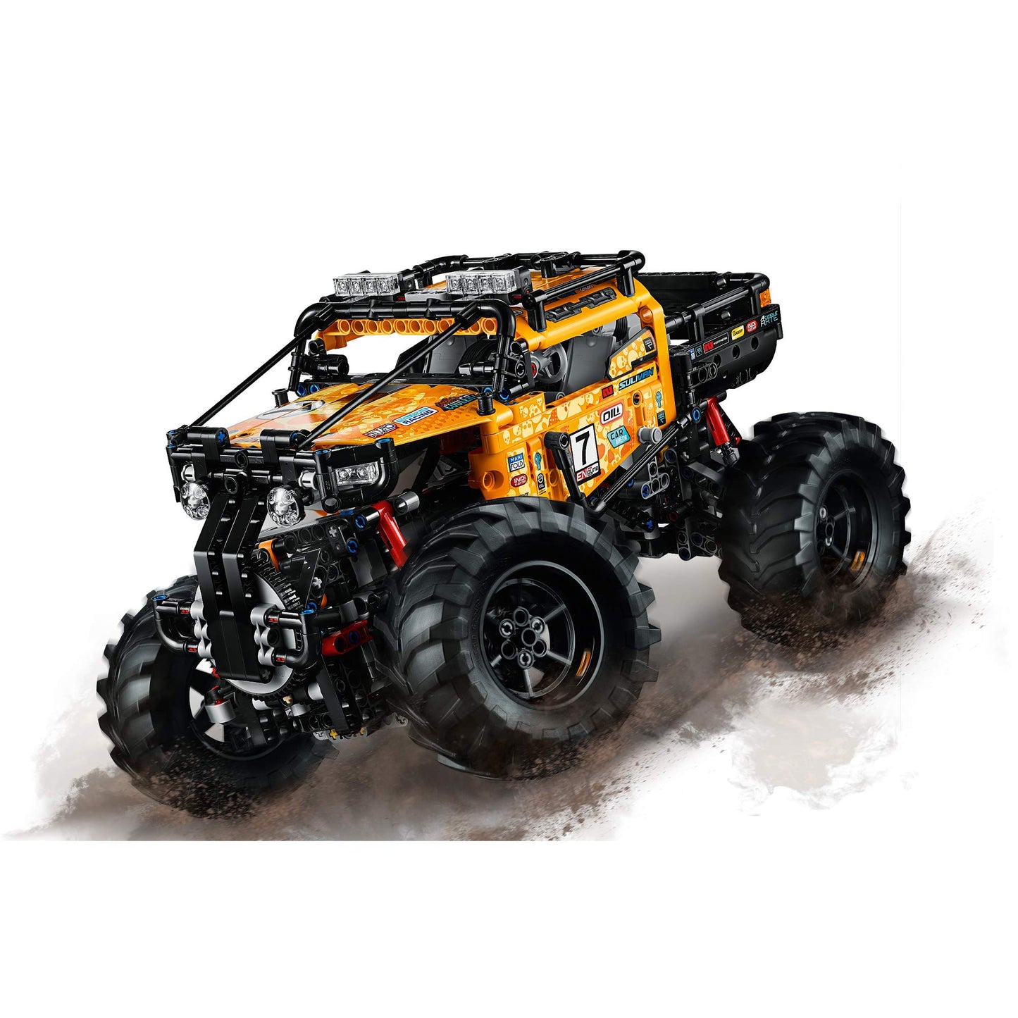 LEGO Technic 4x4 X treme Off Roader 42099 Building Kit (958 Pieces)