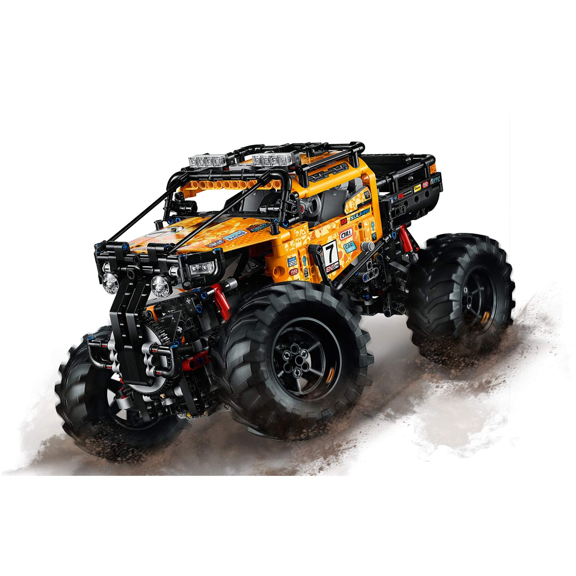 LEGO Technic 4x4 X treme Off Roader 42099 Building Kit (958 Pieces)