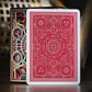 theory11 Avengers Red Edition Premium Playing Cards - Marvel Studios' The Infinity Saga Deck