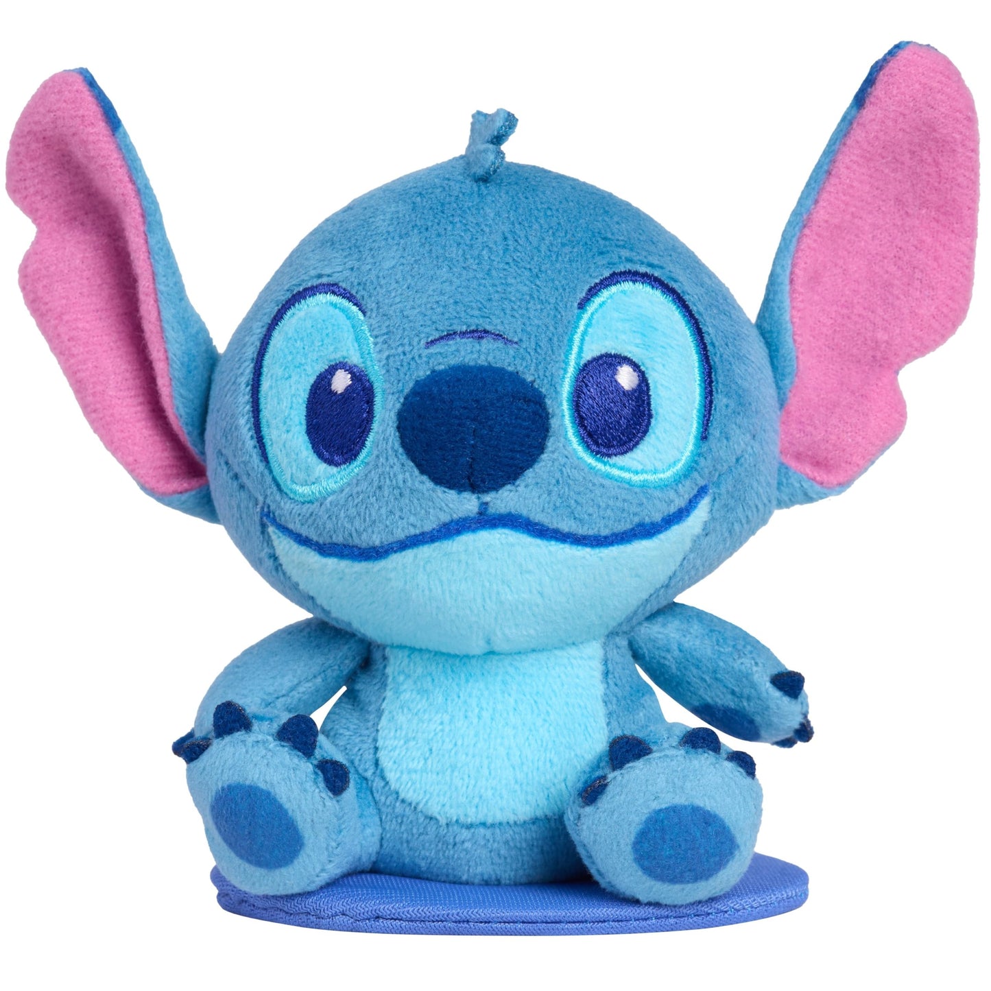 Disney Perch’d 4-inch Shoulder Plush Stitch Stuffed Animal
