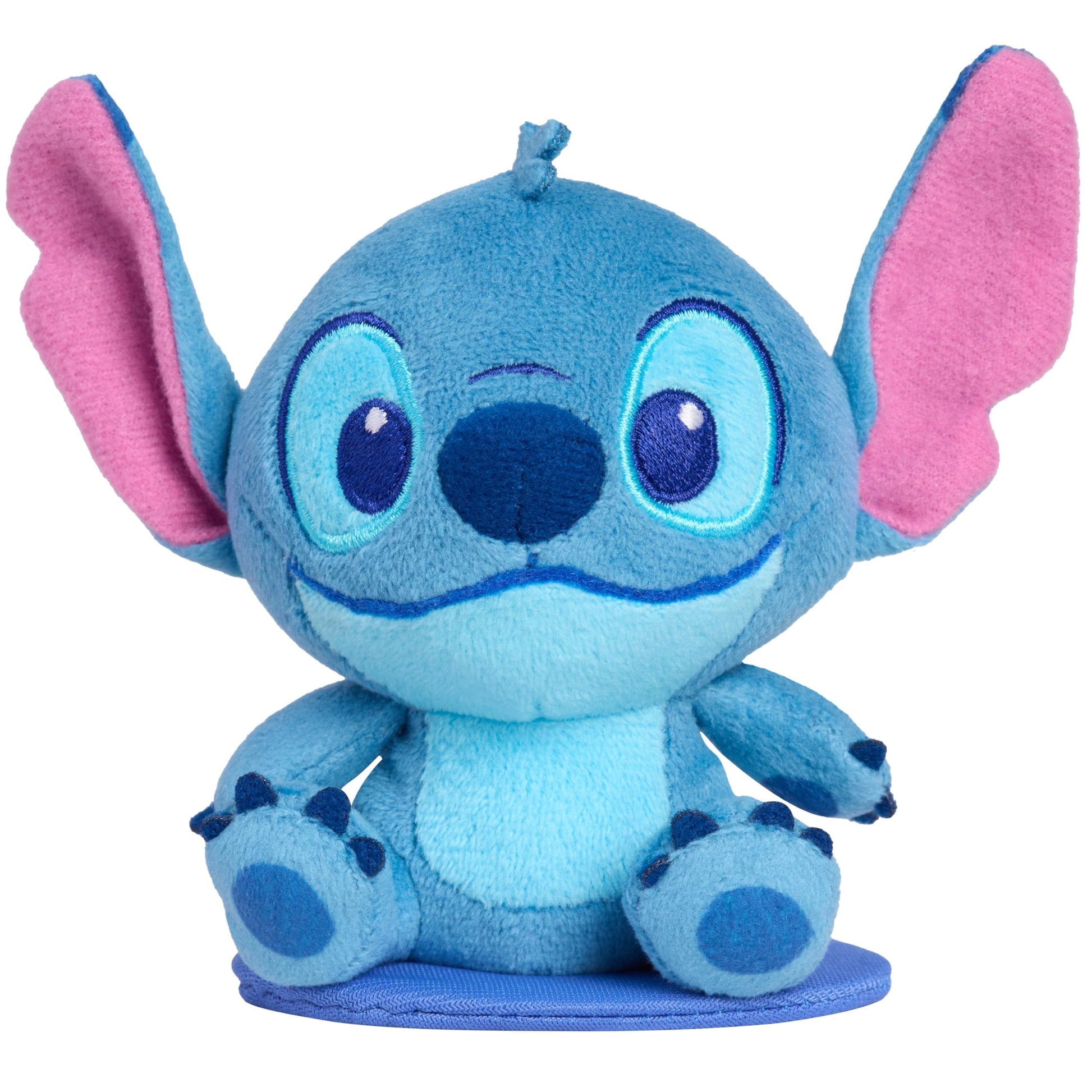 Disney Perch’d 4-inch Shoulder Plush Stitch Stuffed Animal