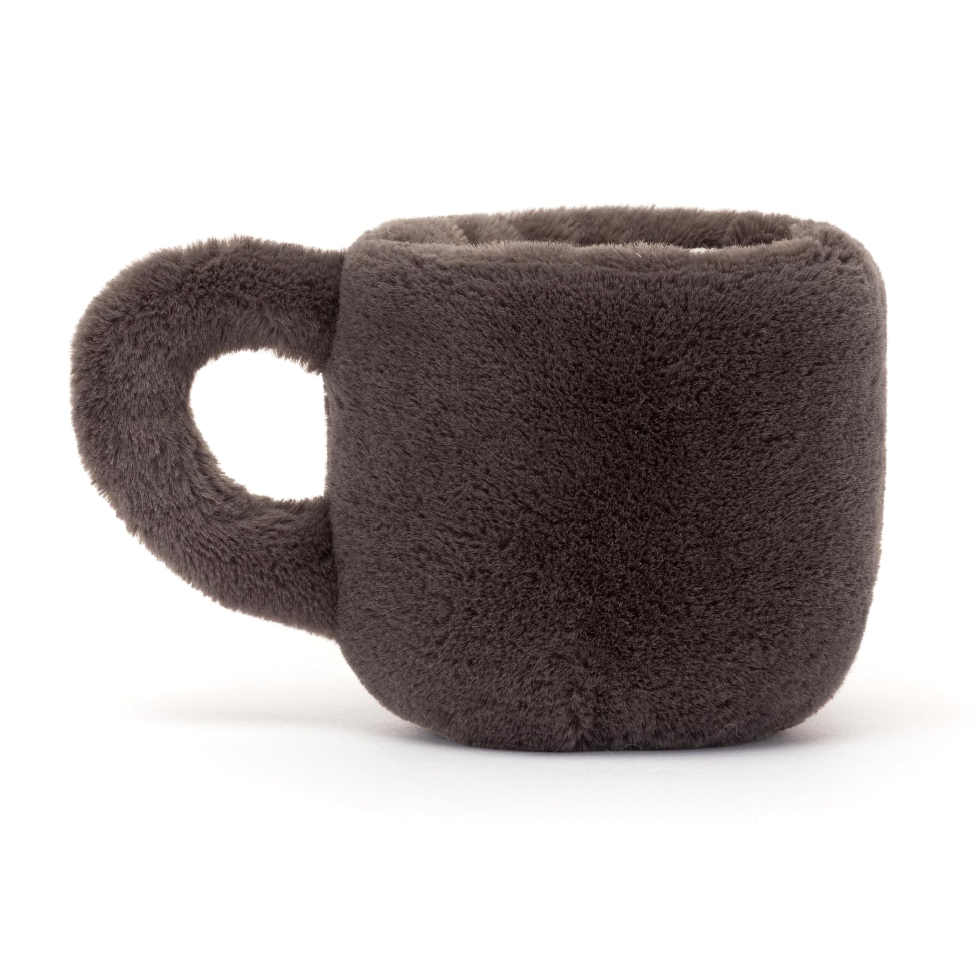 Jellycat Amuseables Coffee Cup Stuffed Toy, 5.5 inches - Drink Plush - Fun Gift Idea