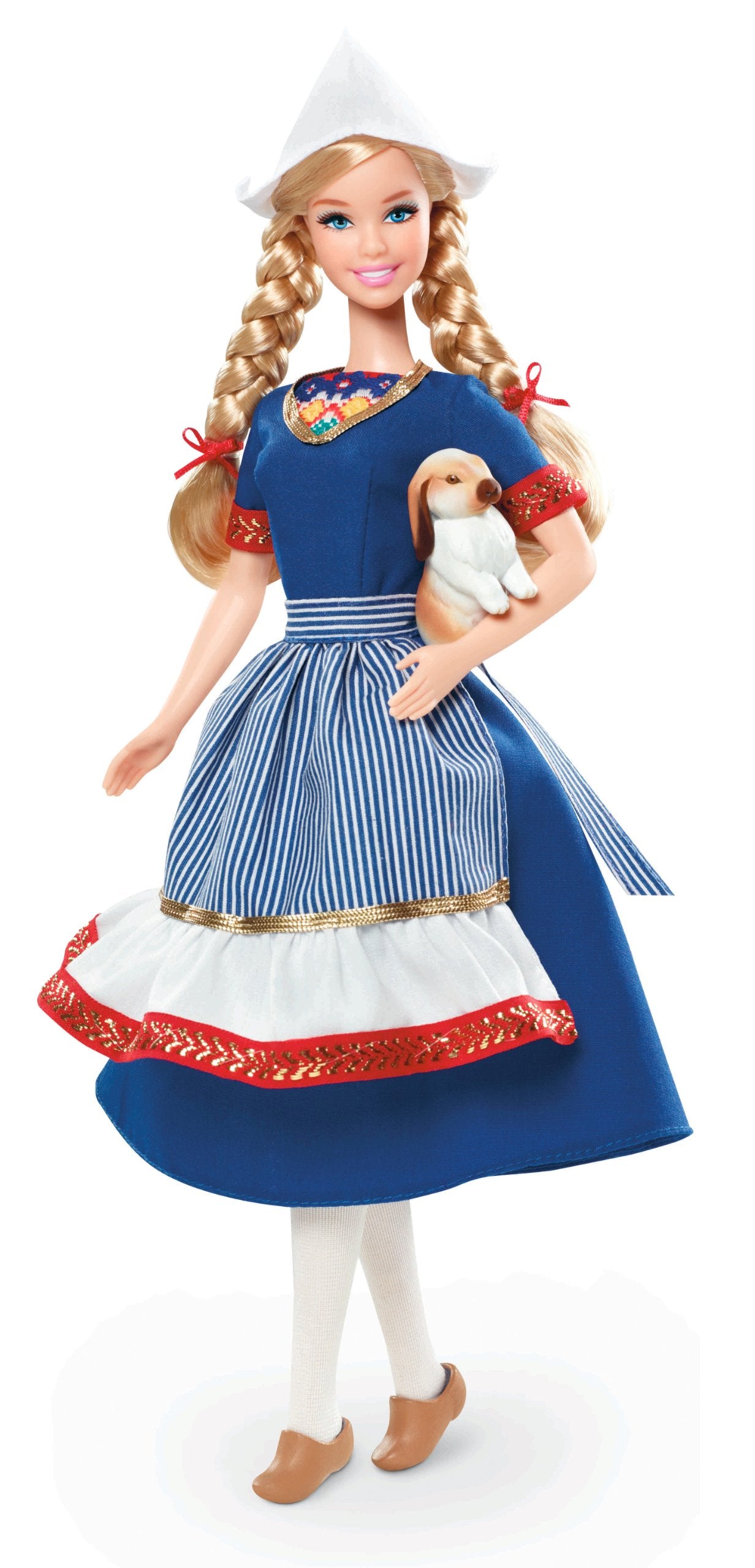 Barbie Collector Dolls of The World Holland Doll